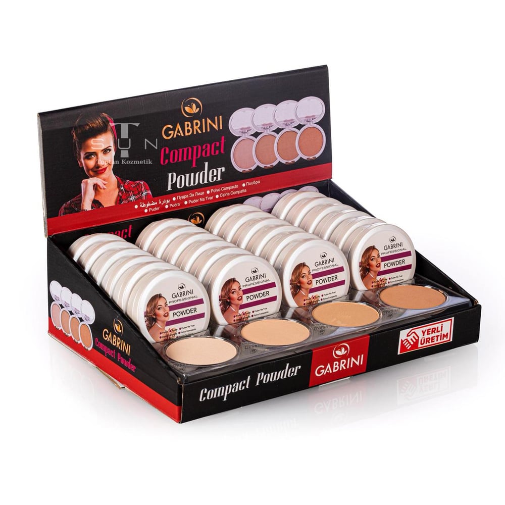 GABRİNİ POWDER*24