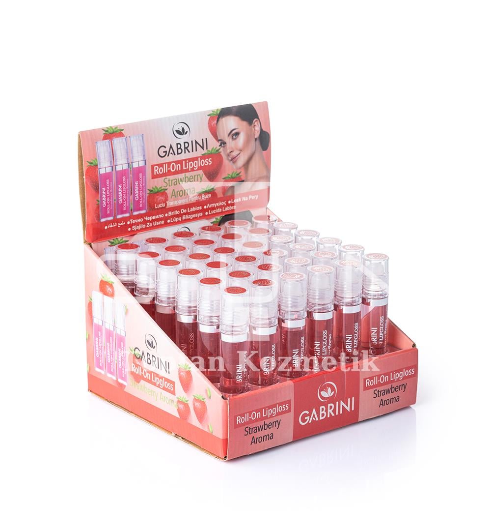 Gabrini  Roll-On Lip Gloss 36'l?
