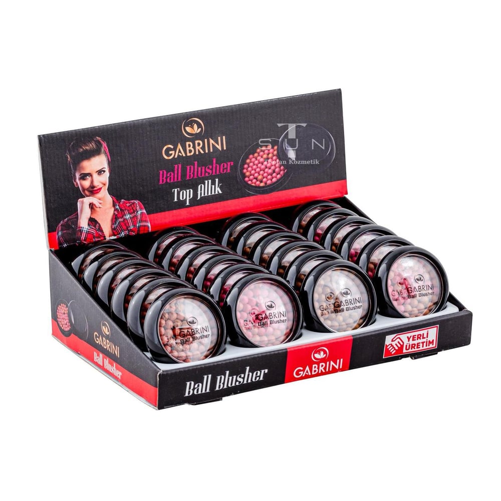 GABRİNİ TOP ALLIK*24
