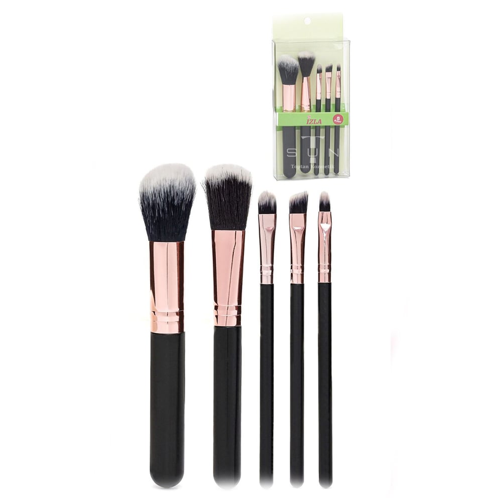 İZLA 5 Lİ FIRÇA SET(İZLA-2006)*12
