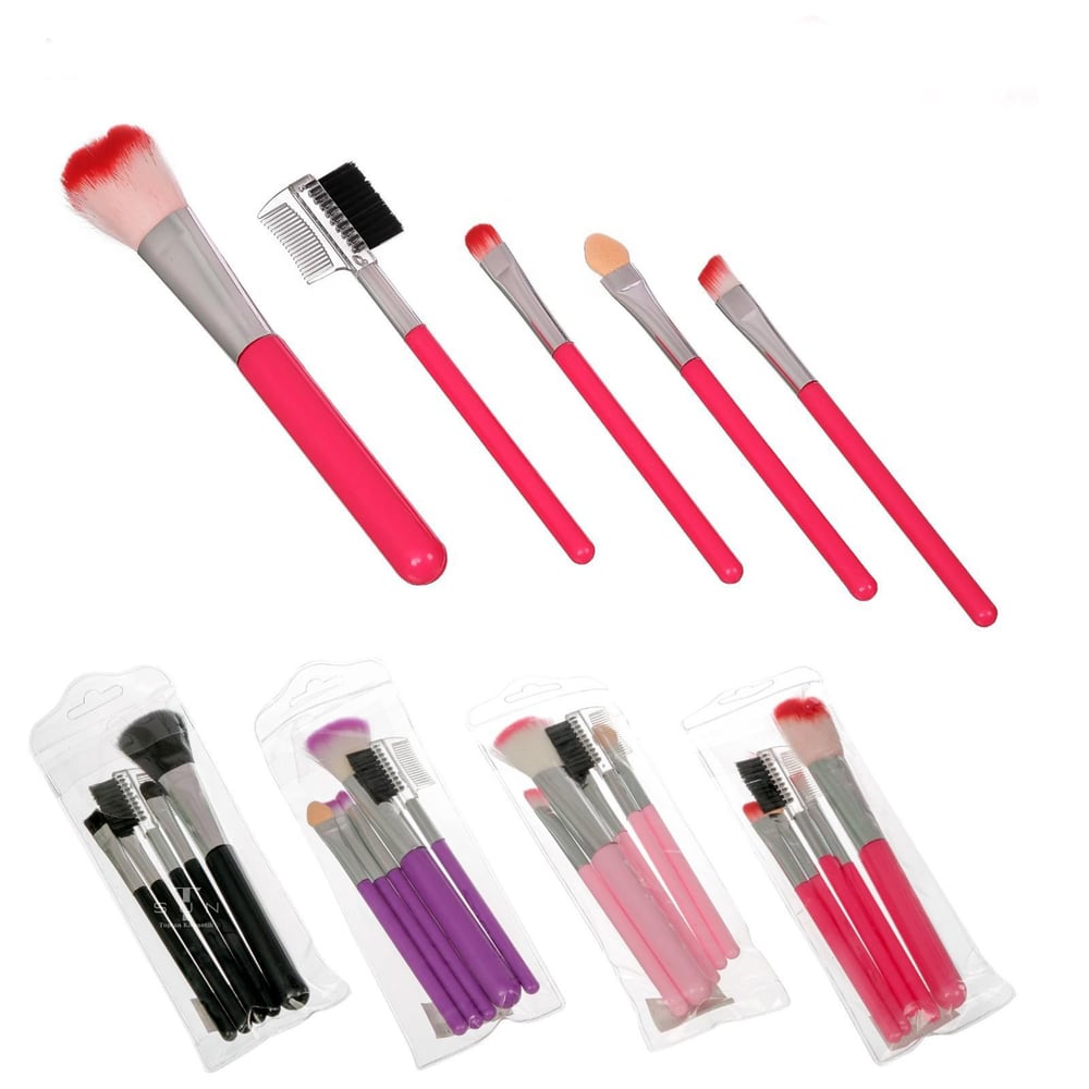 İZLA 5 Lİ MİNİ FIRÇA SET(İZLA-80)*12