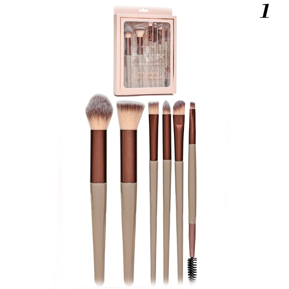 İZLA 6 LI LÜX FIRÇA SET(LL-1111)*6