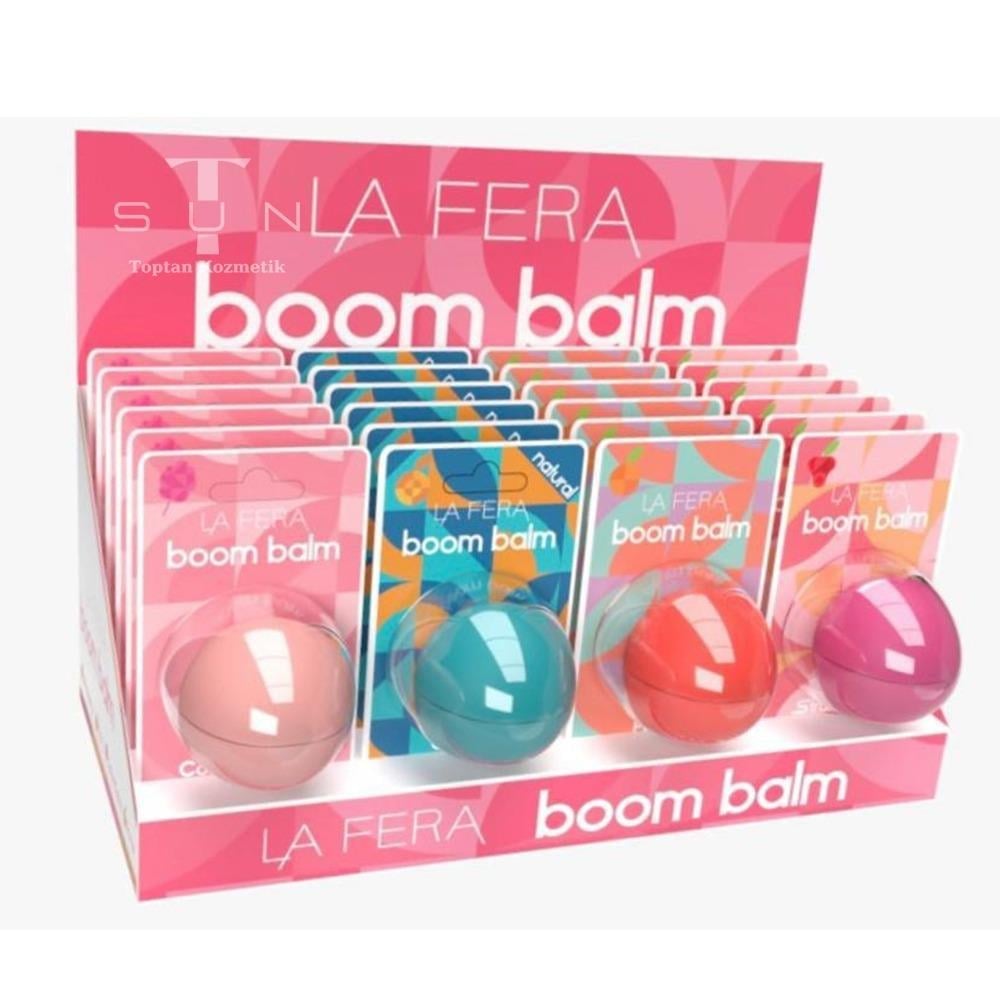 La Fera 16'l? Boom Balm Lip Balm