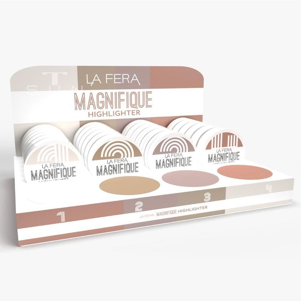 La Fera 24'lü Magn?f?que Highlighter