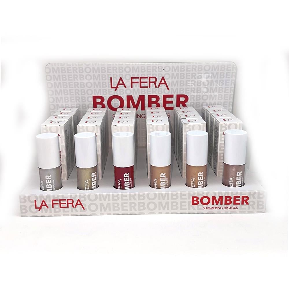 LF BOMBER SHINE RUJ*24