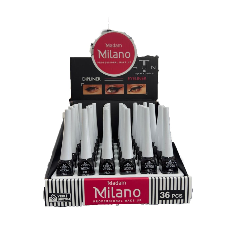 MADAM MILANO EYELİNER*36