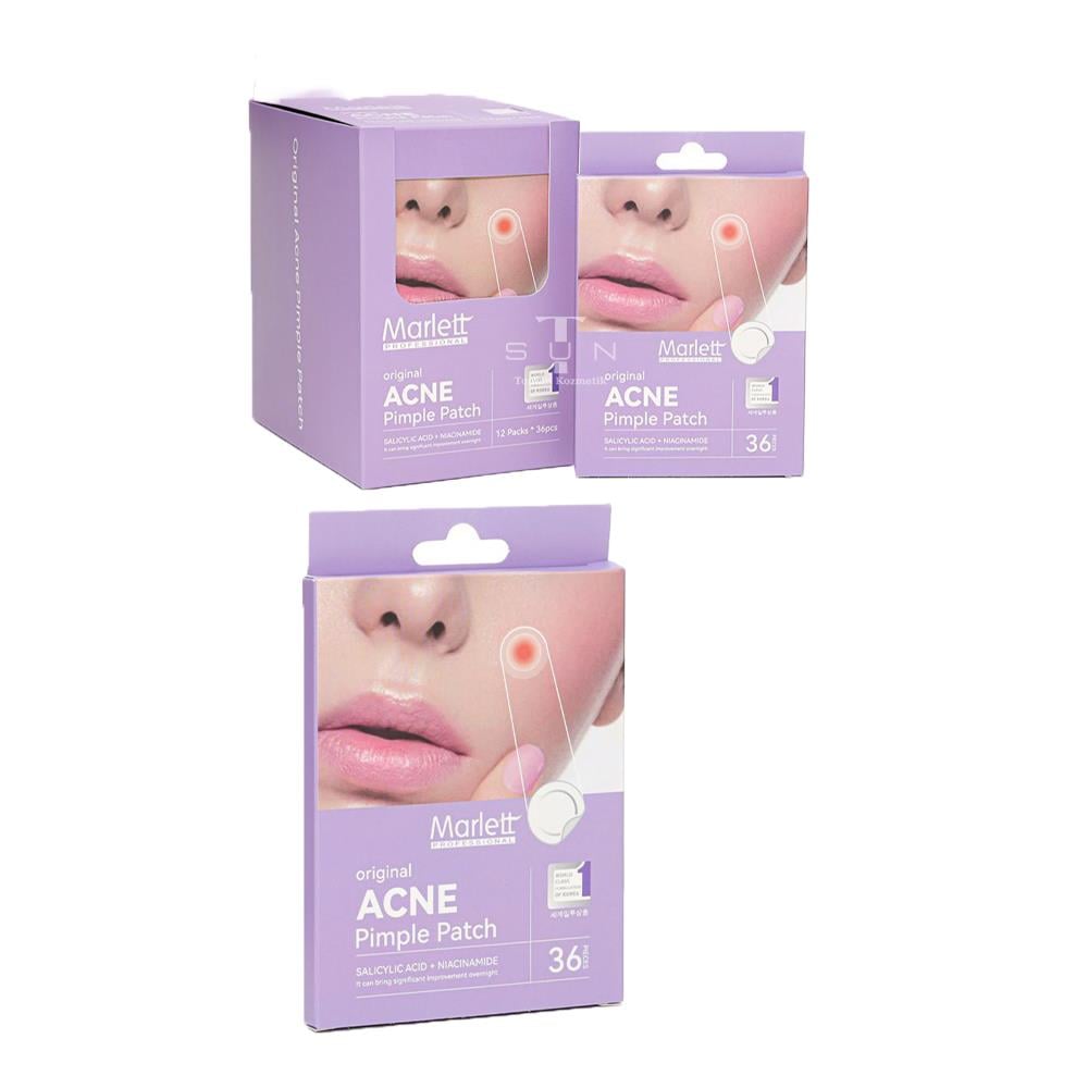 MARLET ACNE BANTI(MSC-06)*12