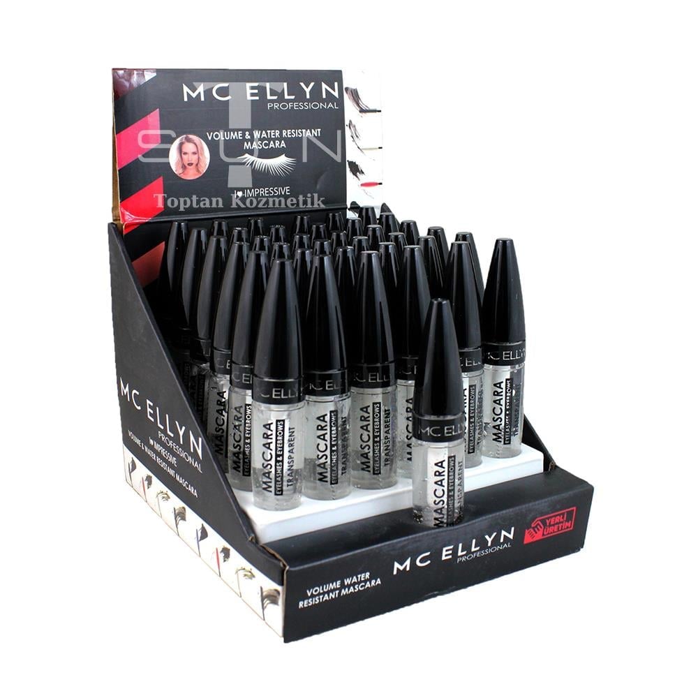 Mc Ellyn 36'l? Volume Water Res?stant Maskara