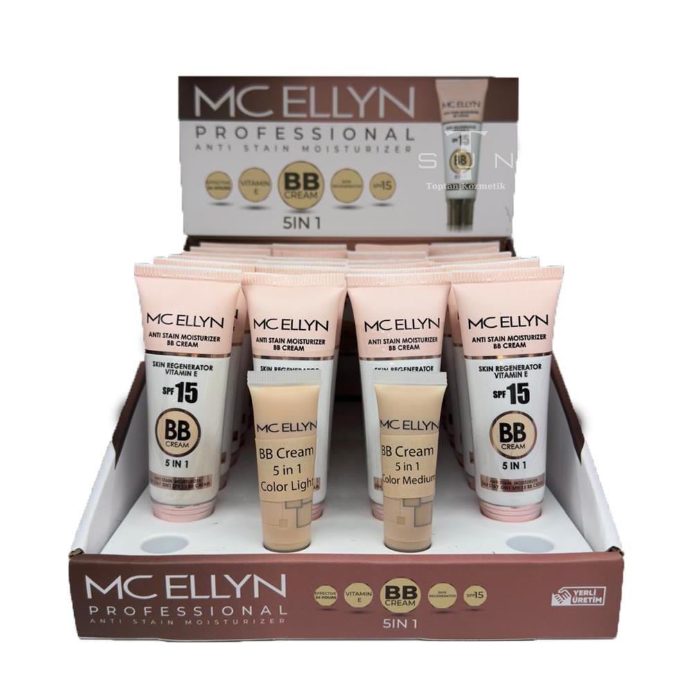 MC ELLYN BB CREAM*24