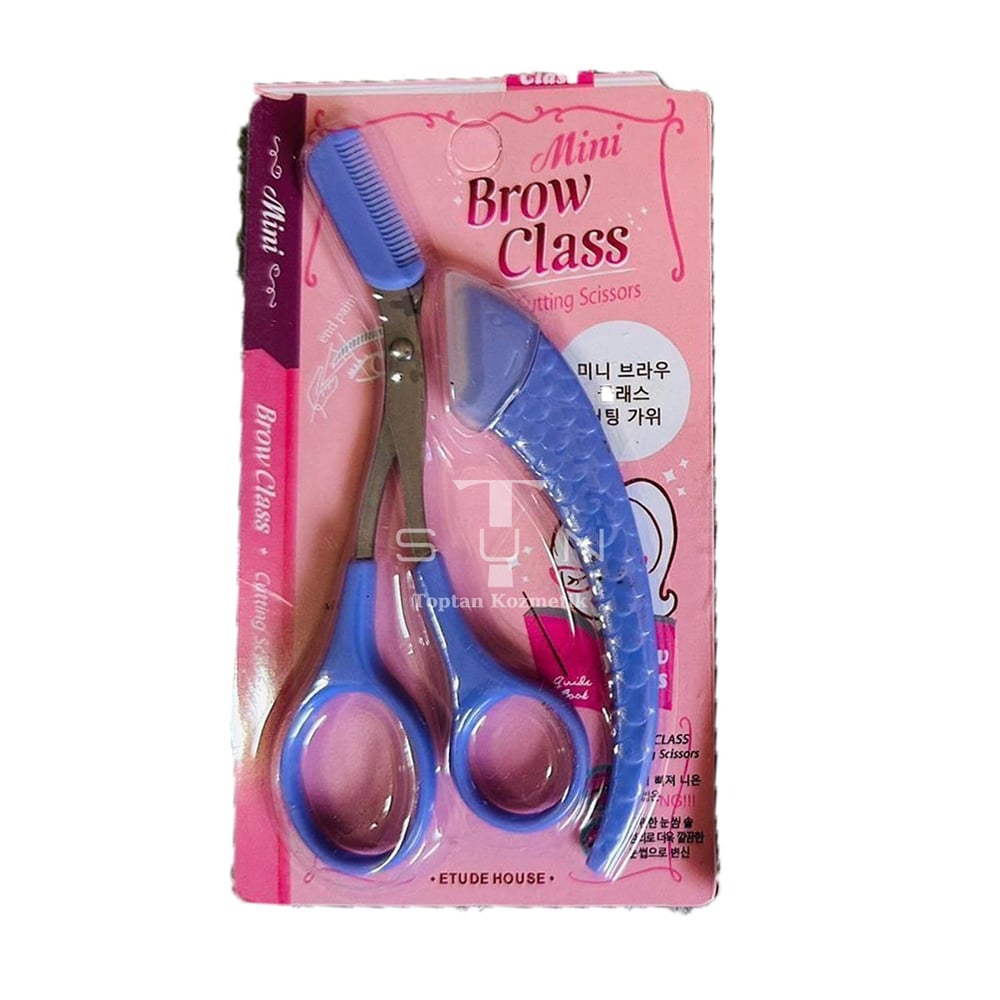 Mini Brow Class Ka? Makas? Ve Ka? Usturas?