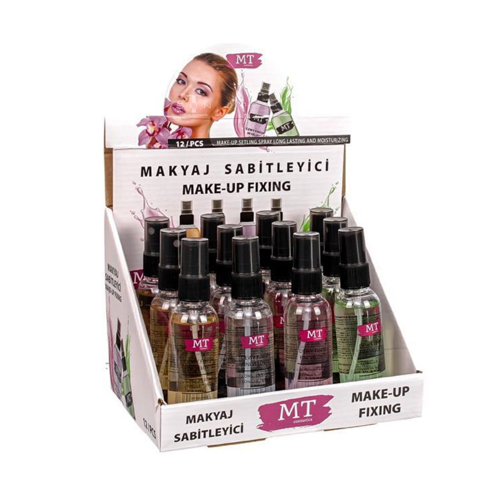 MT MAKYAJ SABİTLEYİCİ*12