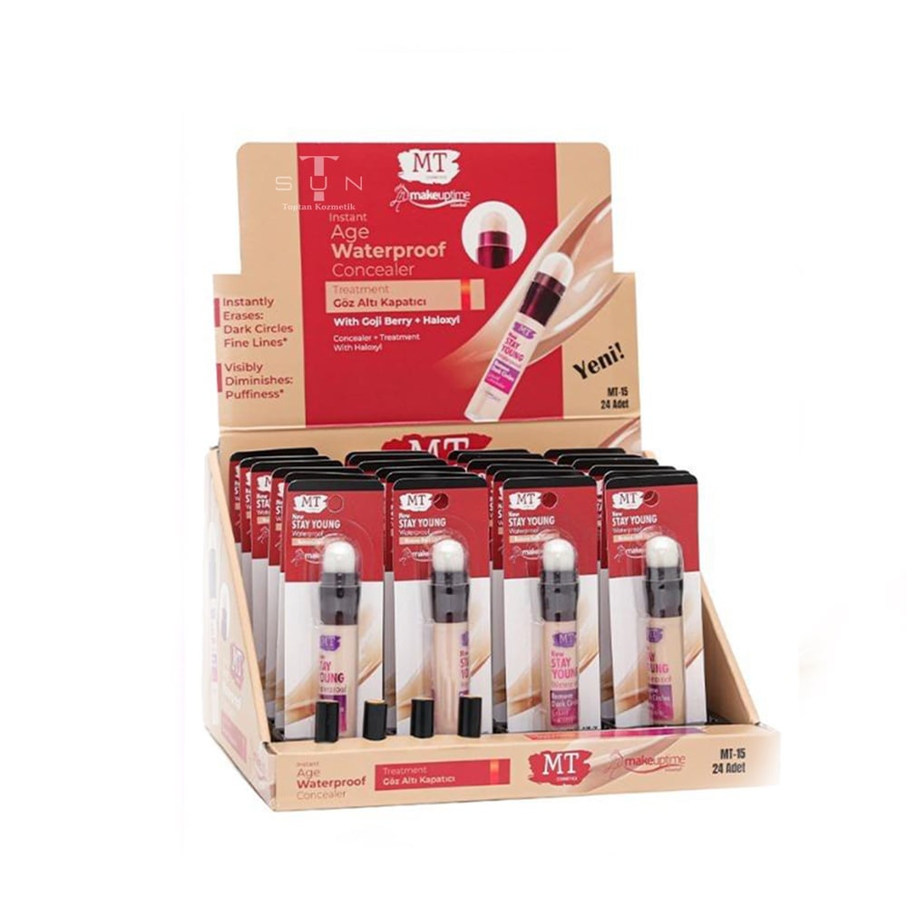 MT ROLON CONCEALER (MT-15)*24