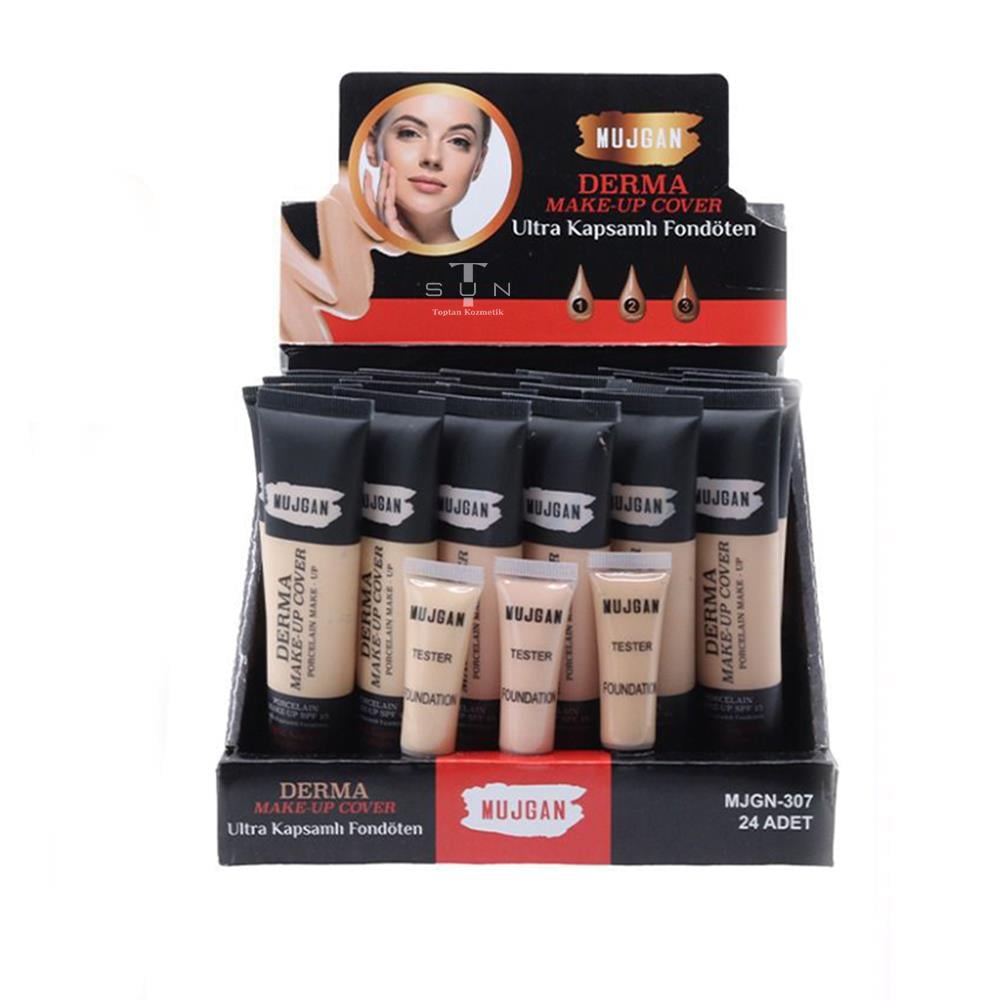 Müjgan 24'lü Derma