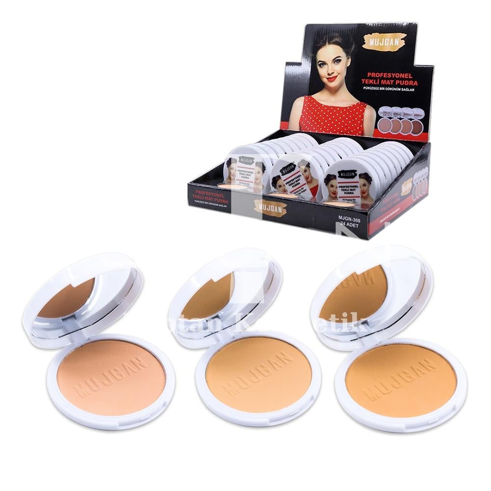 Müjgan 24'lü Matte Powder