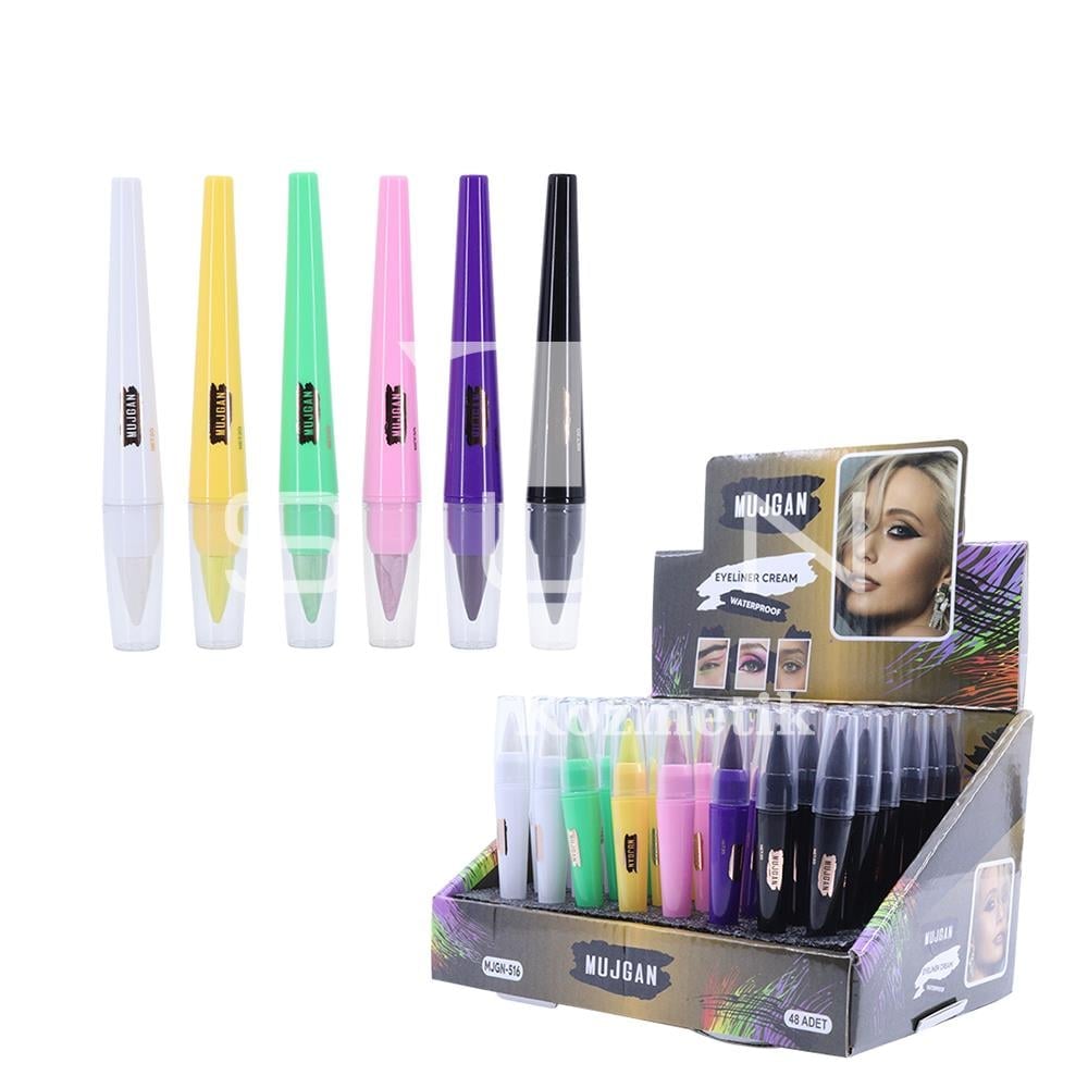 Müjgan 48'li Cream Eyeliner