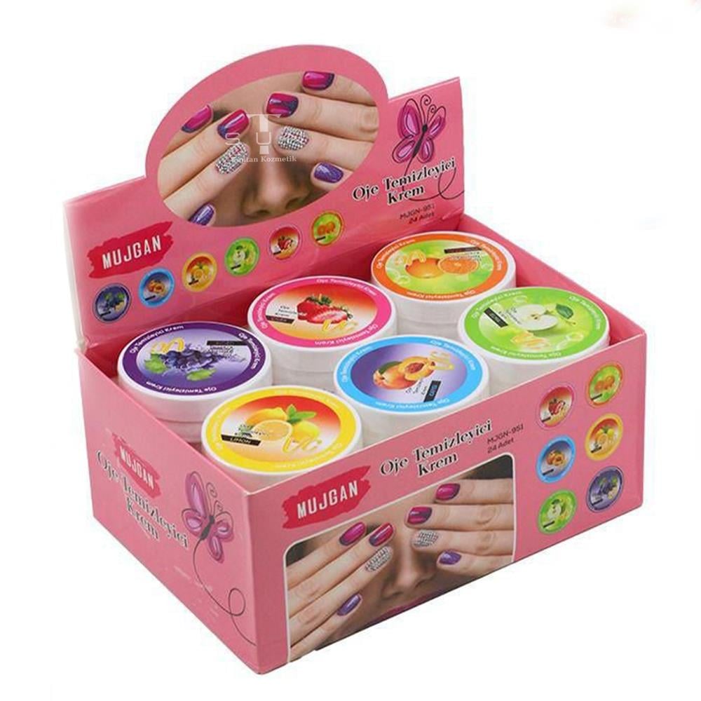 MÜJGAN OJE TEMİZLEME MENDİLİ (GN-951)*24