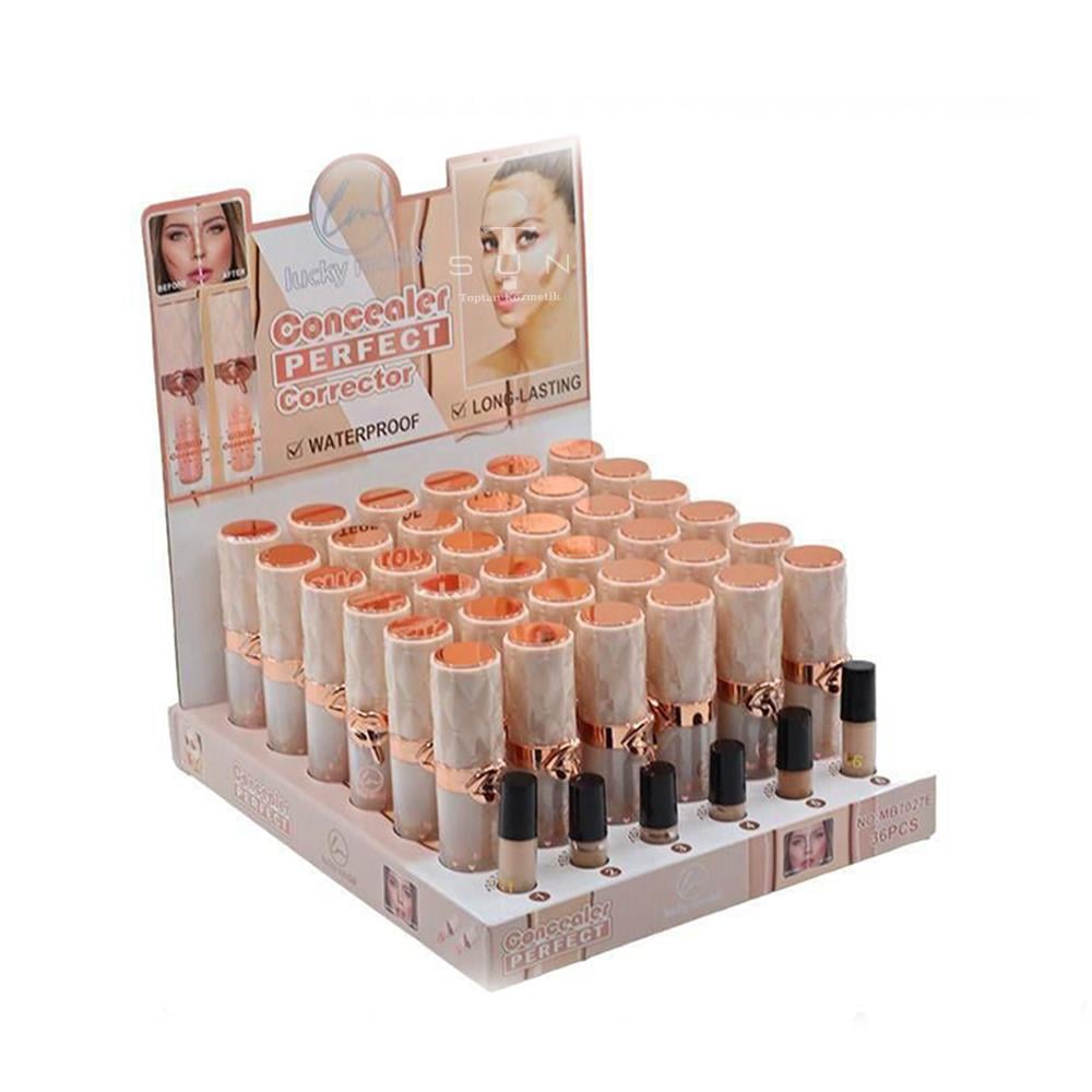 MÜJGAN SIVI CONCEALER (7027)*36
