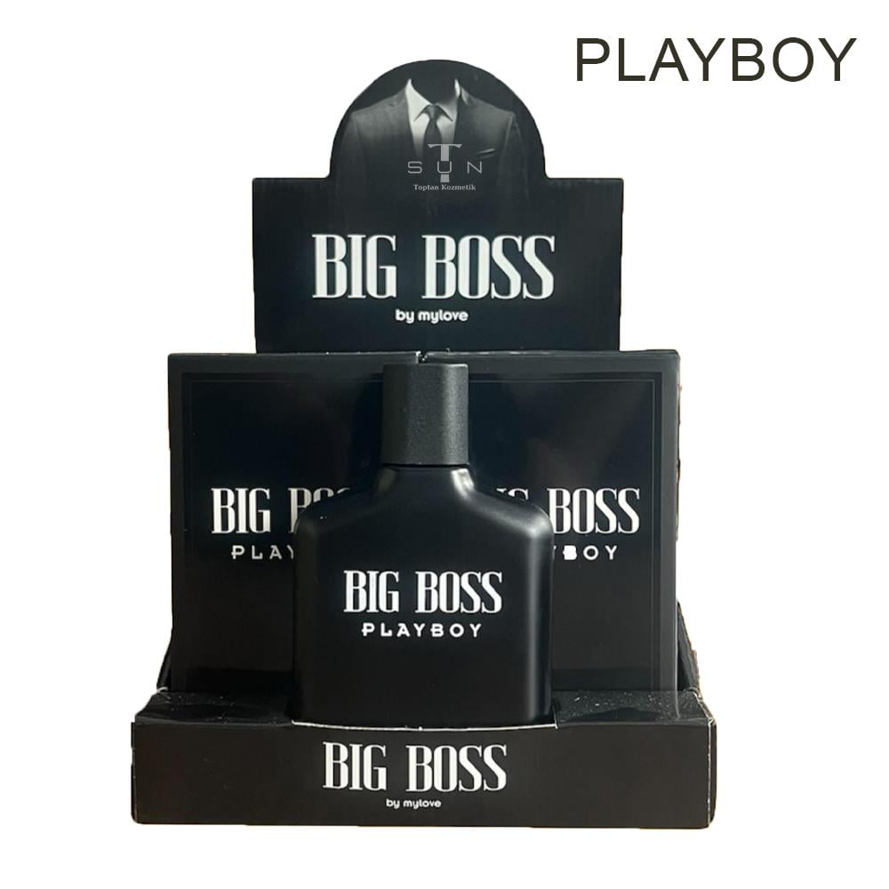 MY LOVE BİG BOSS 100ML*12