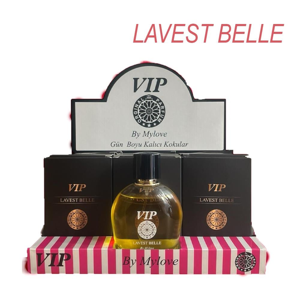MY LOVE VIP 100ML*12