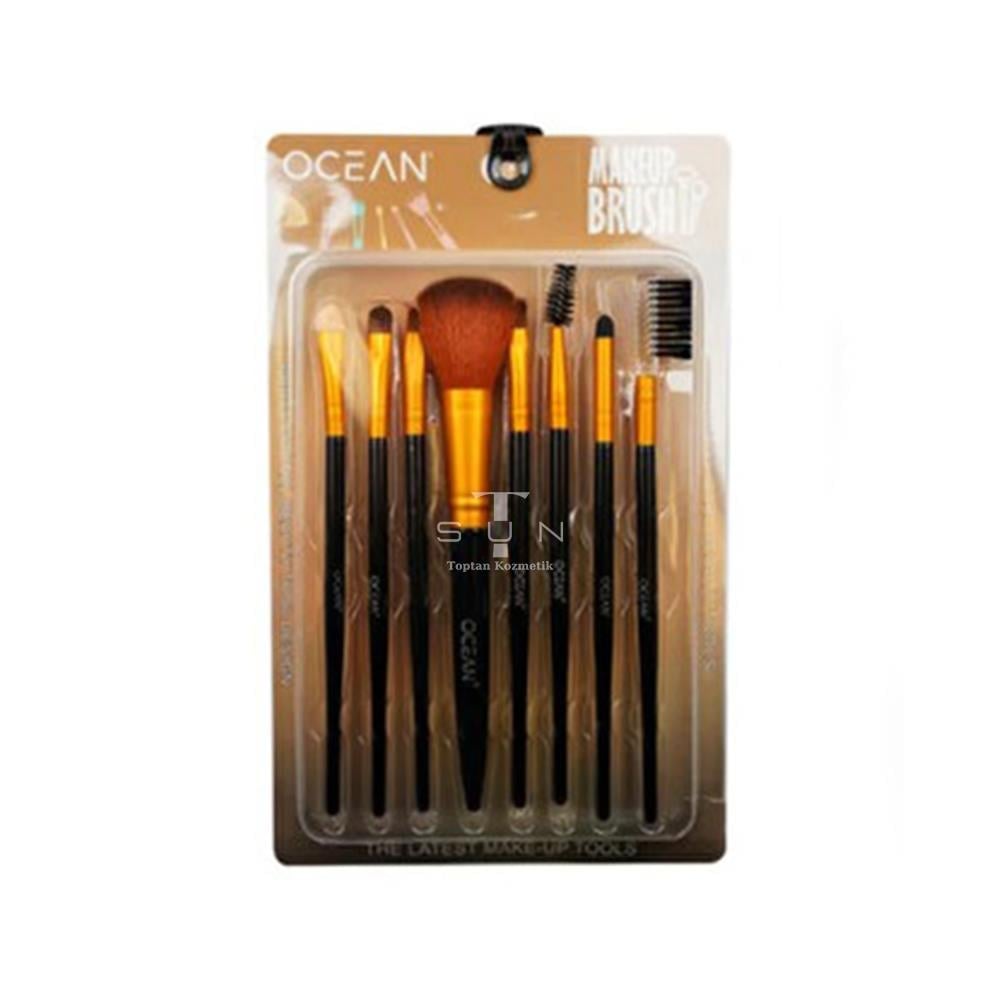 OCEAN 8 Lİ FIRÇA SETİ(ASU-269)*12