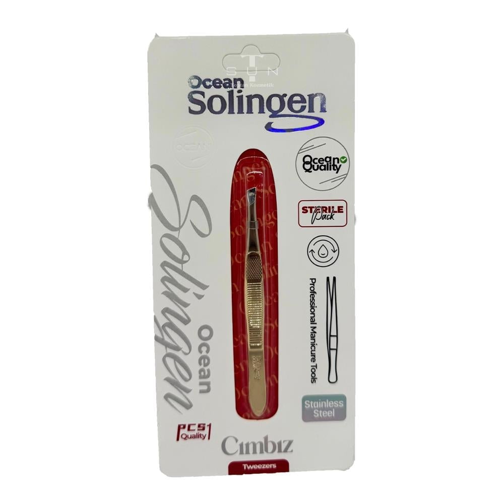 OCEAN SOLİNGEN LÜX CIMBIZ(ASU-109)*24