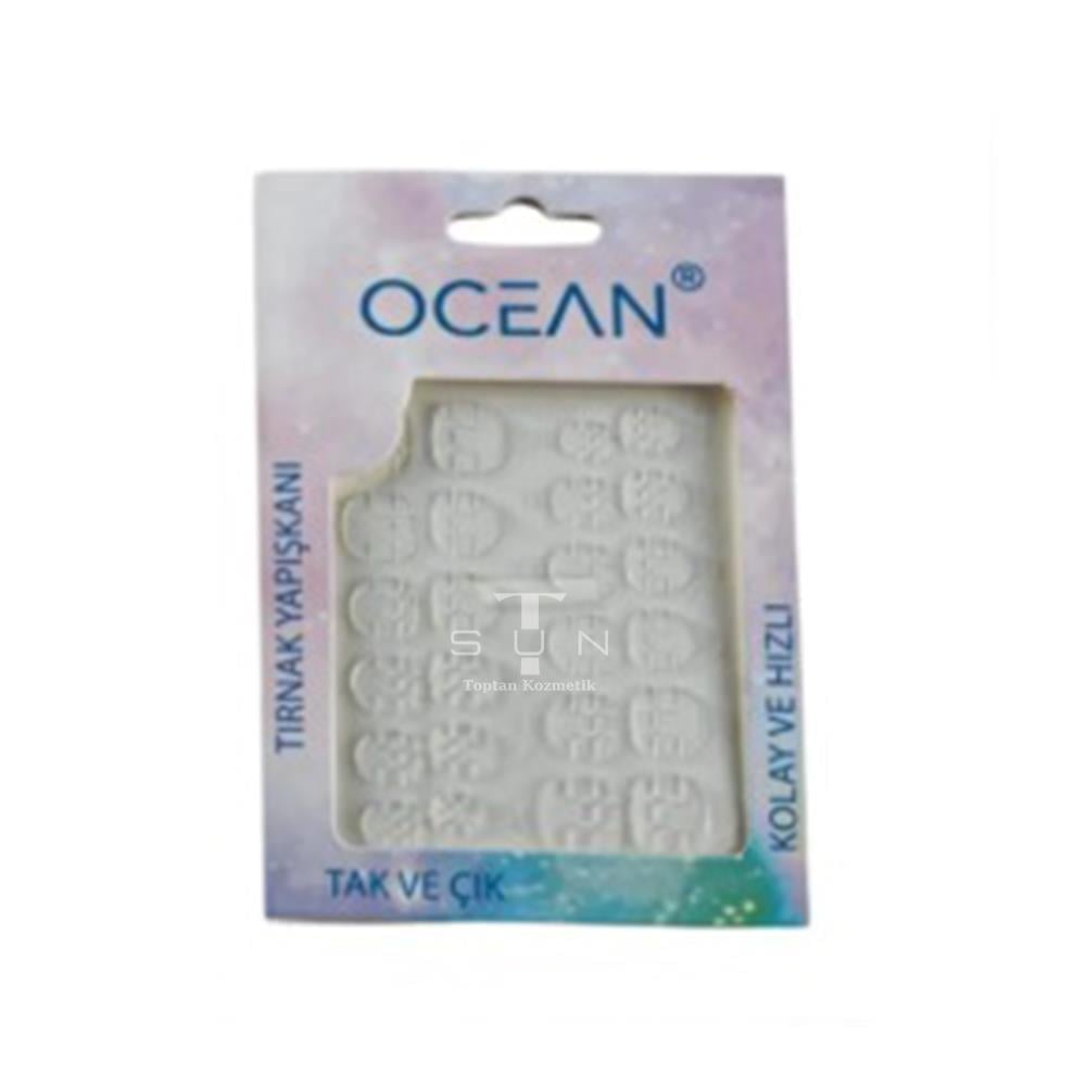 OCEON 189C-TIRNAK YAPIŞKANI STİKIR*12