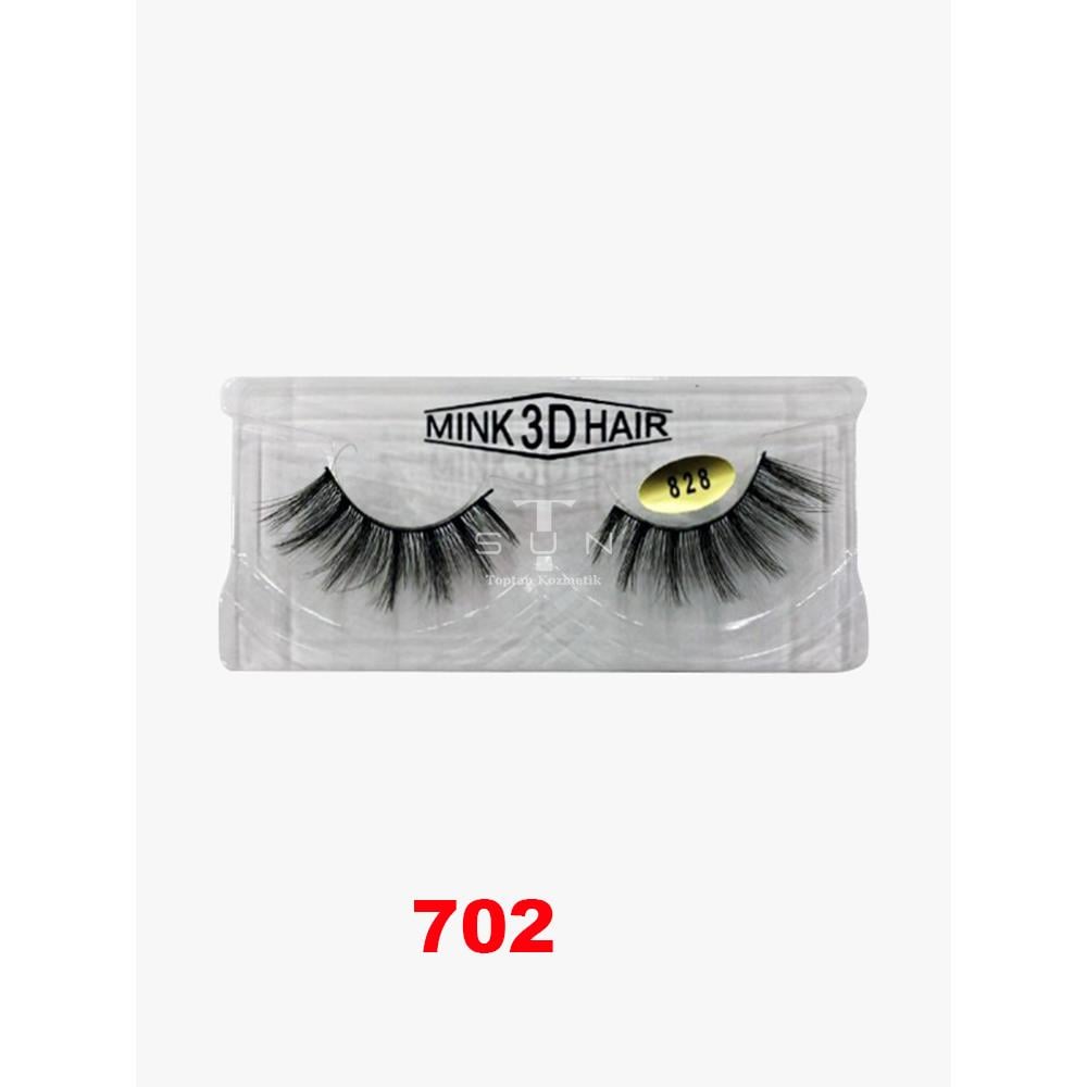 OCEON İPEK 3 D KİRPİK(703-707-702)*12