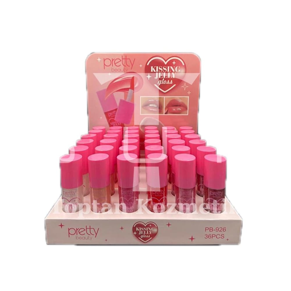 Pretty Beauty Kissing Jelly Gloss 36'l? Dudak Parlat?c?