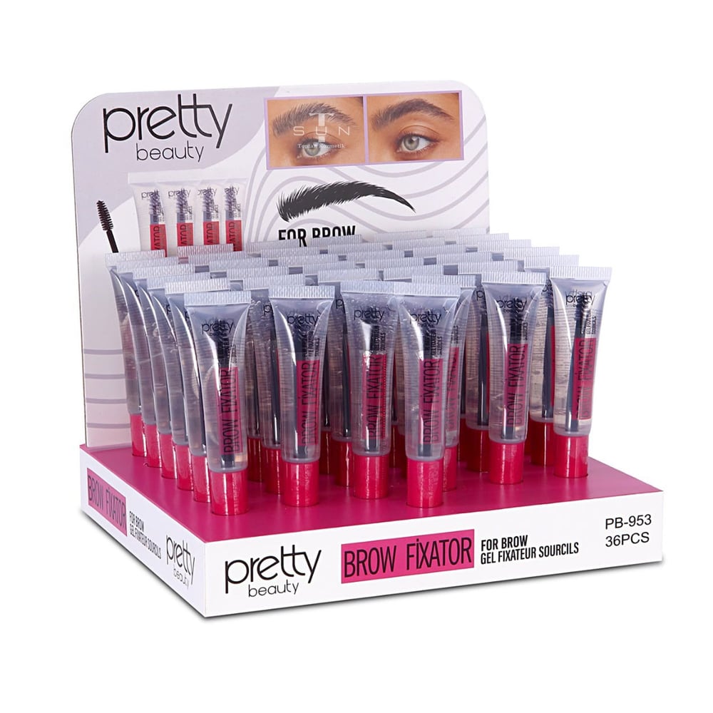 PRETY KAŞ SABİTLEYİCİ (PB-953)*36