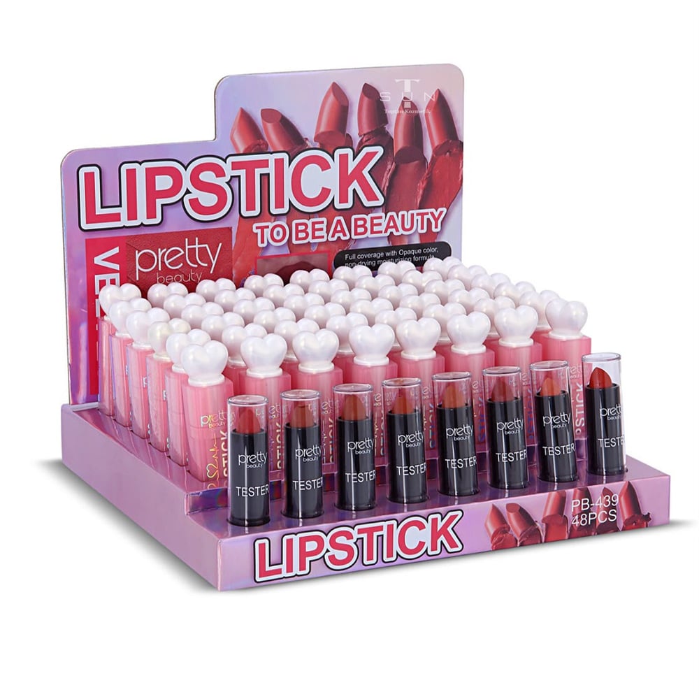 PRETY LİPSTİK (PB-439) *48