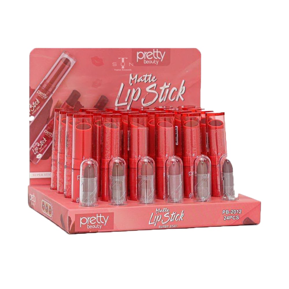 PRETY MATTE LİPSTİK (PB-2012) *36