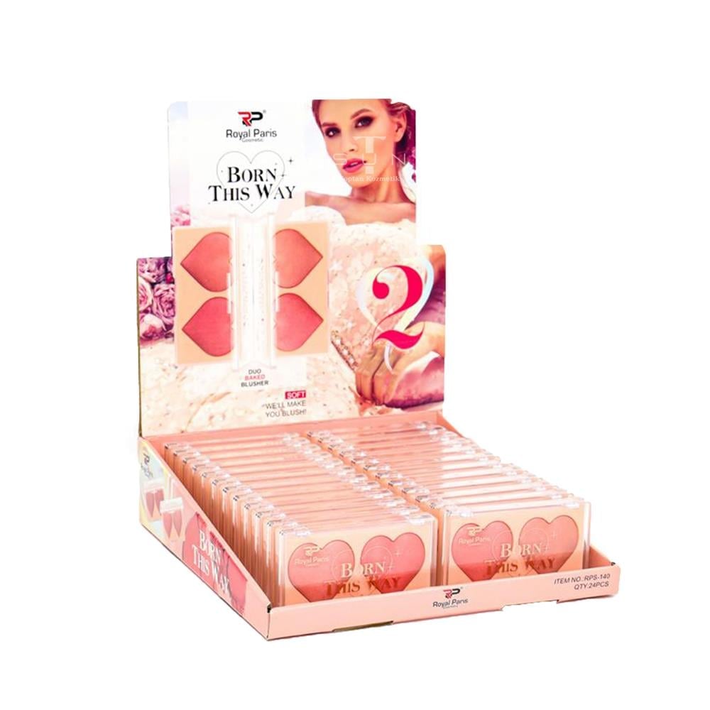 R.PARİS TERRA 2 Lİ ALLIK(RPS-140)*24
