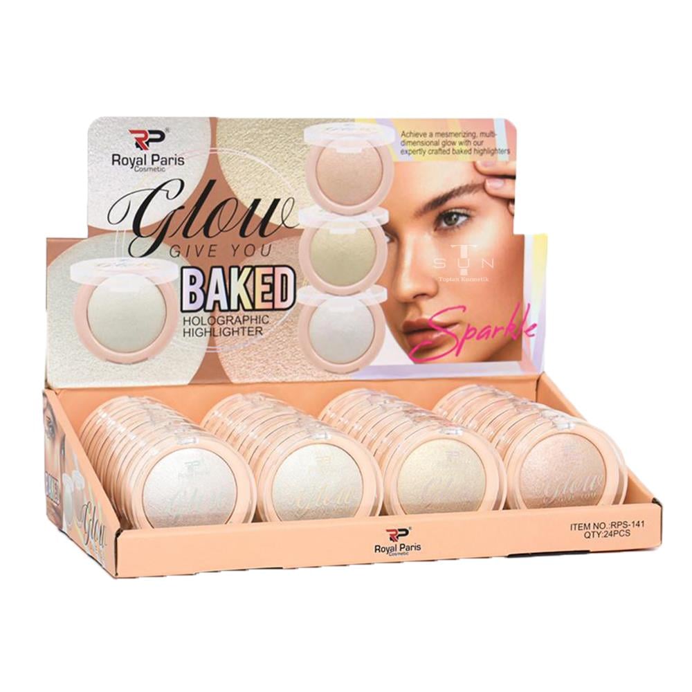 R.PARİS BAKED HIGLIGTER (RPS-141) *24