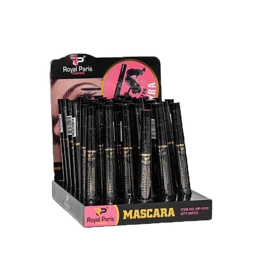 R.PARİS TELESKOPIC MASKARA(RP-1010)*36
