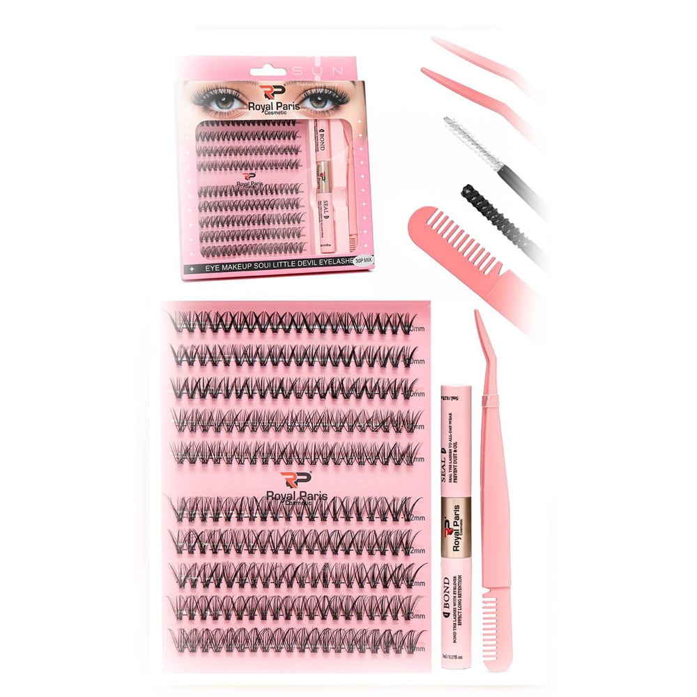 R.PARİS TEMU KİRPİK(RPA-1066-30P)*12