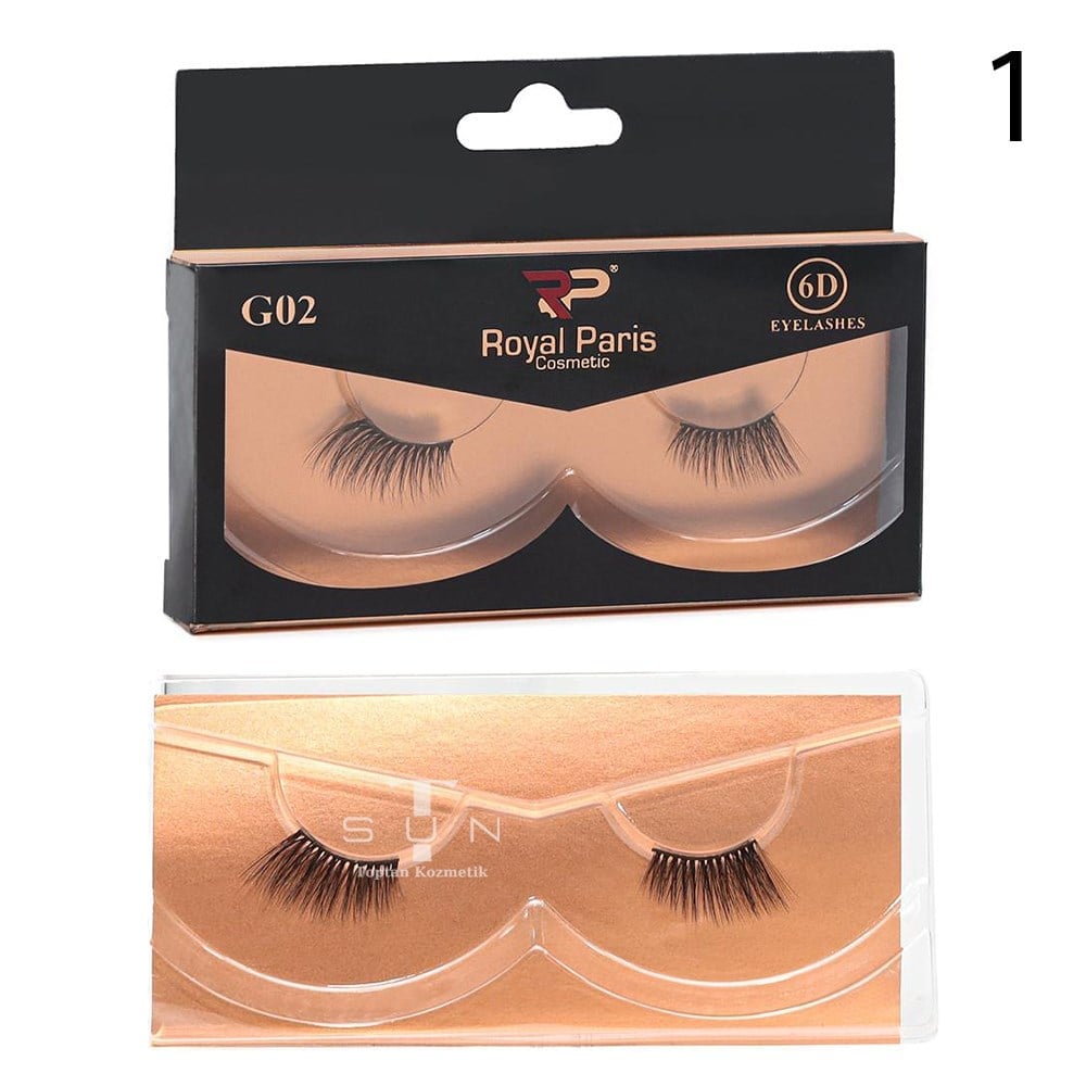R.PARİS YARIM KİRPİK (RPA-1002)*12