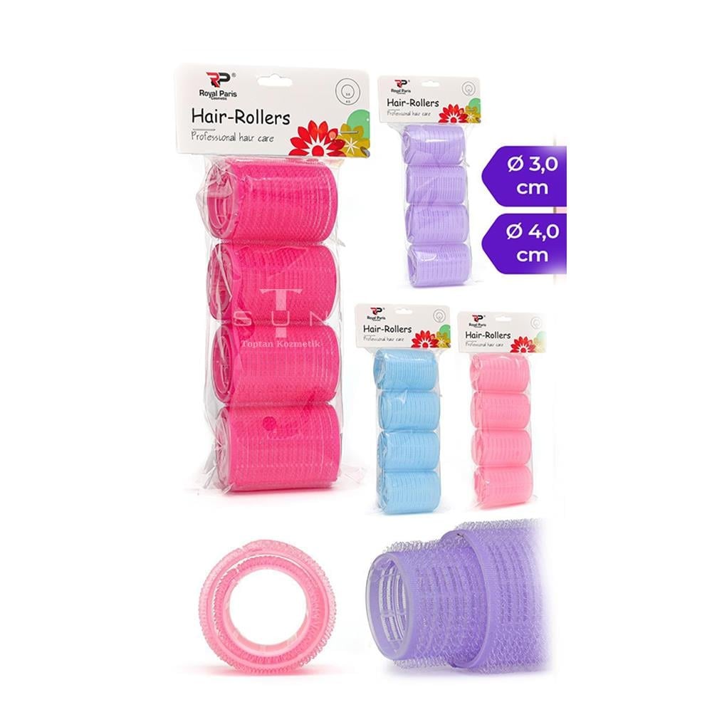 R.PARİS BİGUDİ İÇ İÇE GEÇMELİ 8 Lİ(RPA-1018)*12
