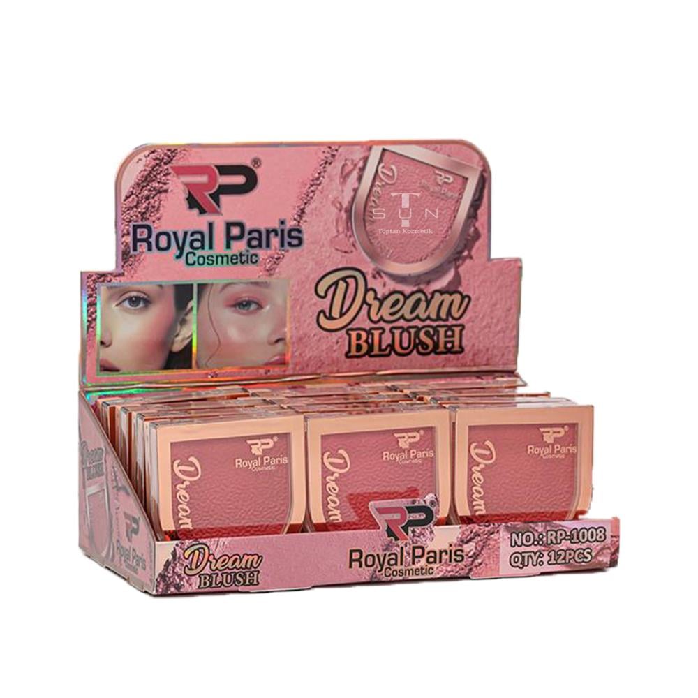 R.PARİS TEKLİ ALLIK(RP-1008)*12