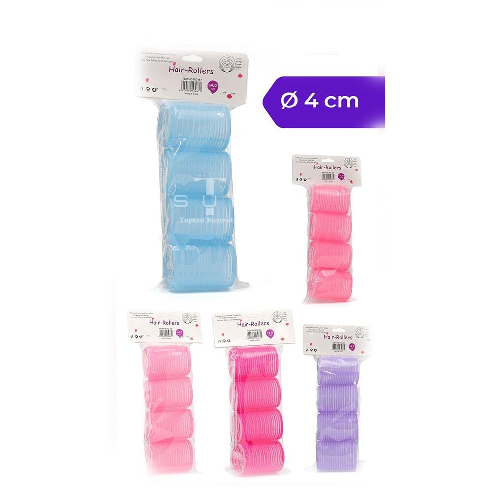 R.PARİS 4 LÜ BİGUDİ(RC-467)*12