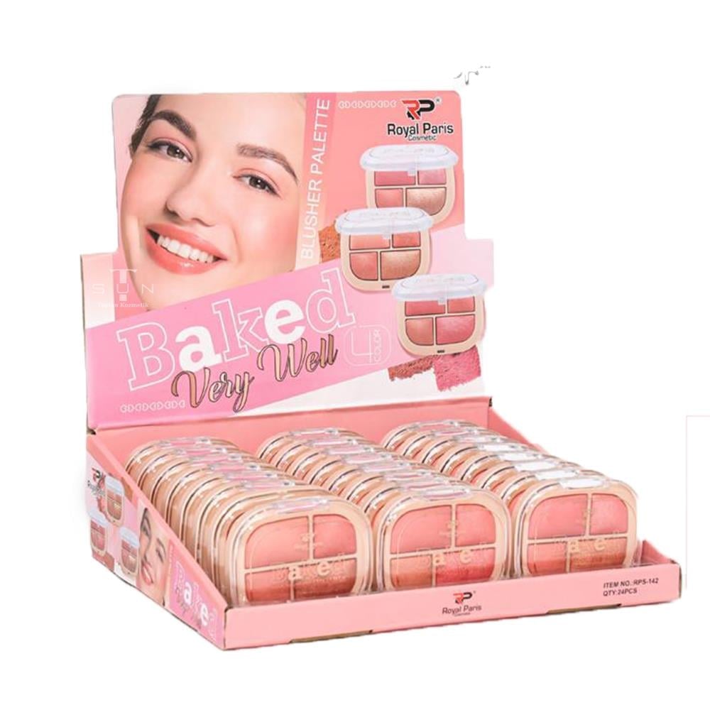 R.PARİS BAKED ALLIK (RPS-142) *24