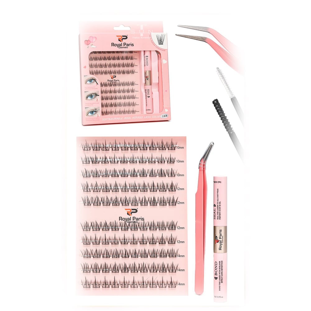 R.PARİS TEMU KİRPİK(RPA-1065)*12
