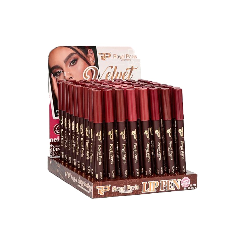 R.PARİS KALIN DUDAK KALEMİ(RP-1017)*72