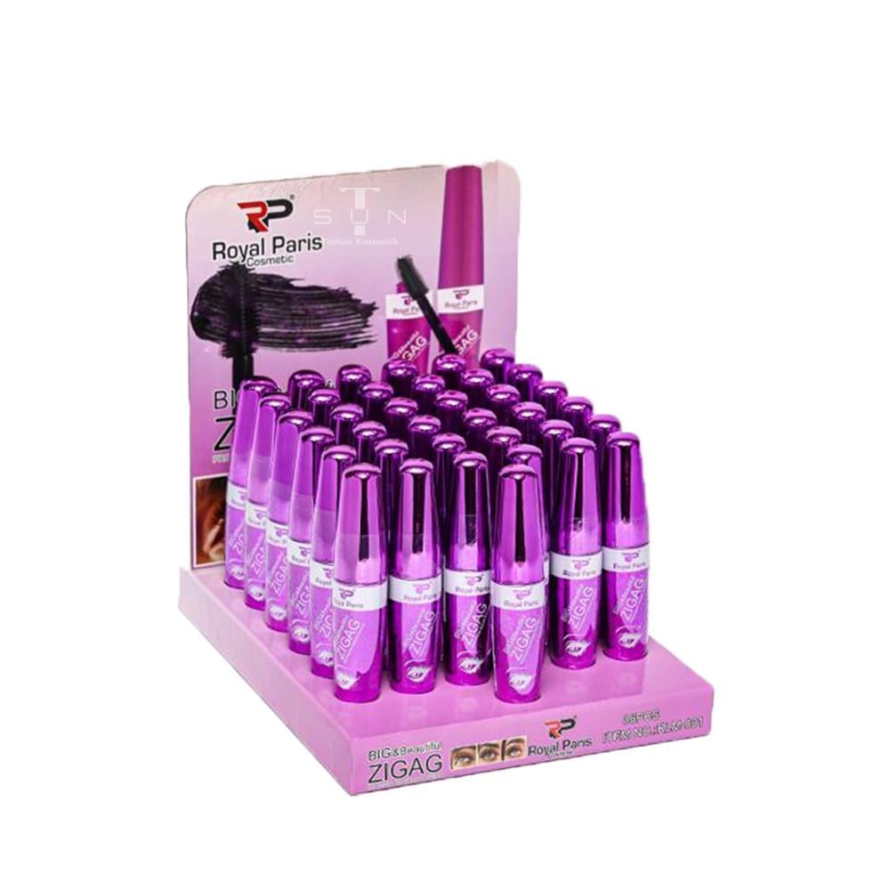 R.PARİS ZIGZAG MASKARA (RLM-001)*36