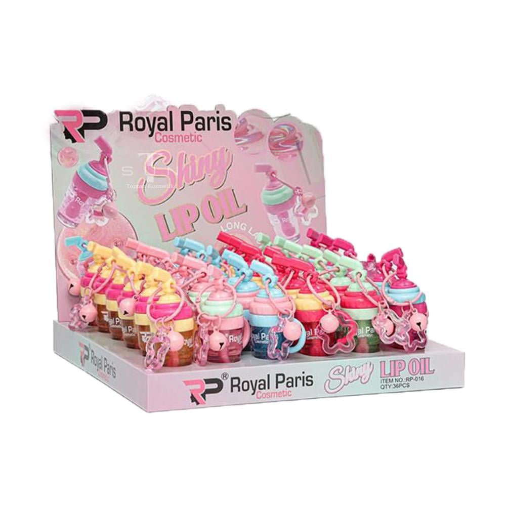 R.PARİS ANAHTARLI LİPGLOS (RP-016)*36