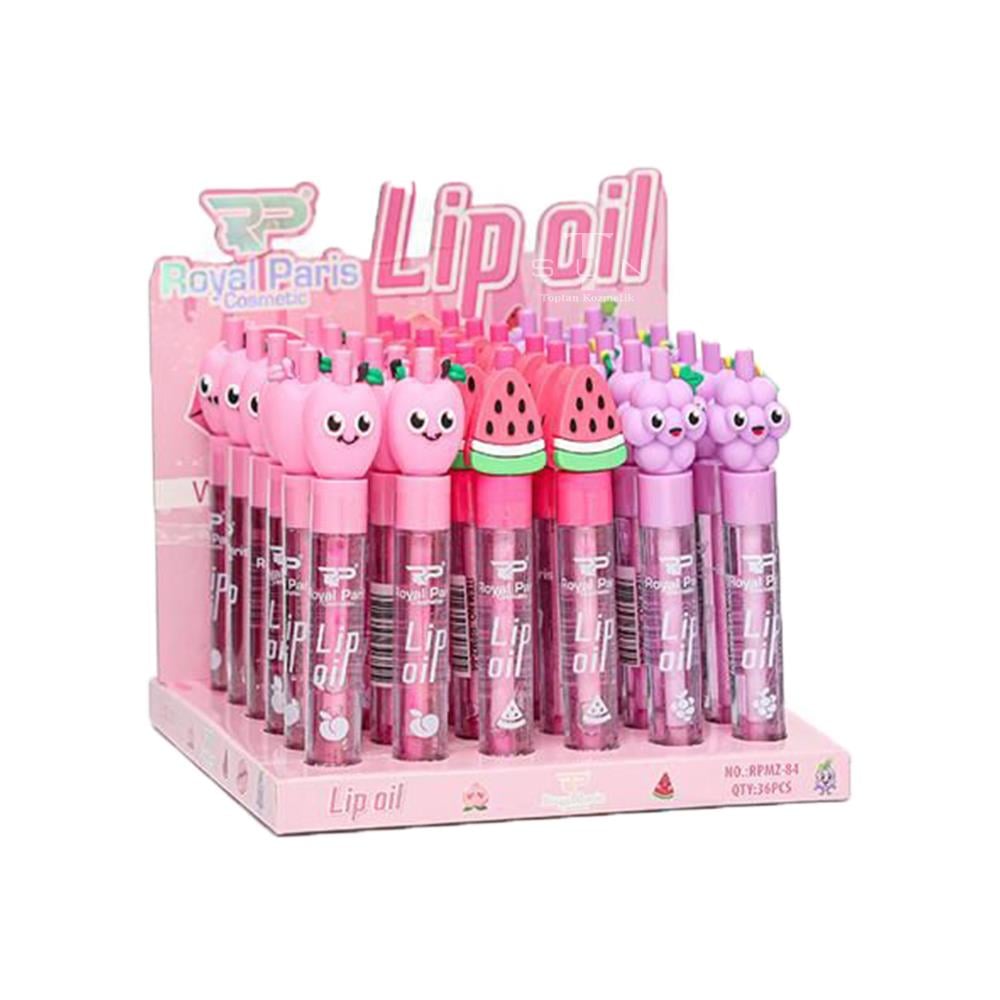 R.PARİS LİPGLOSS (RPMZ-84)*36