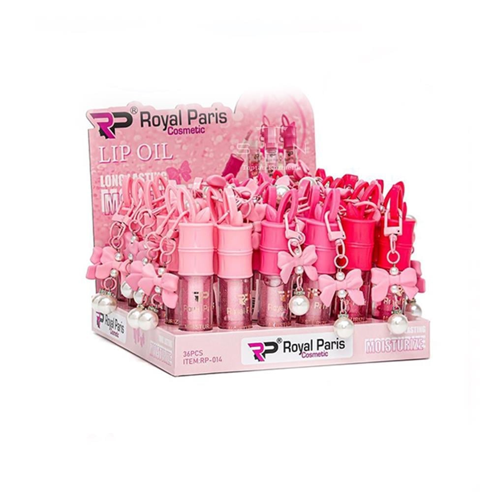 R.PARİS ANAHTARLI GLOSS(RP-014)*36