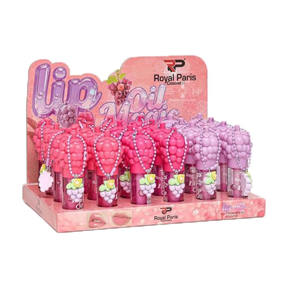 R.PARİS ANAHTARLI LİPGLOSS (RPX-001)*24