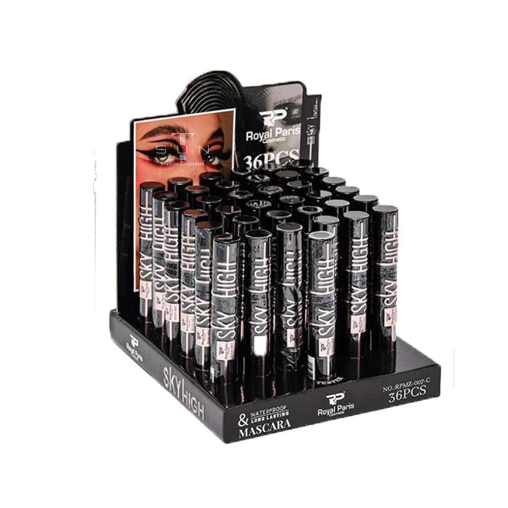 R.PARİS SKY MASKARA SİYAH (RPMZ-007)*36