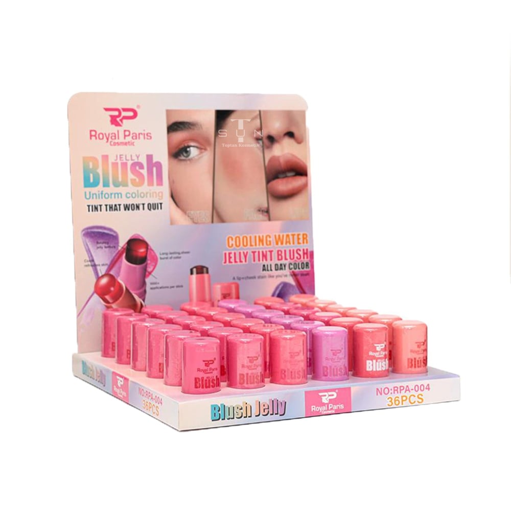 R.PARİS JELLY TİNT (RPA-004)*36