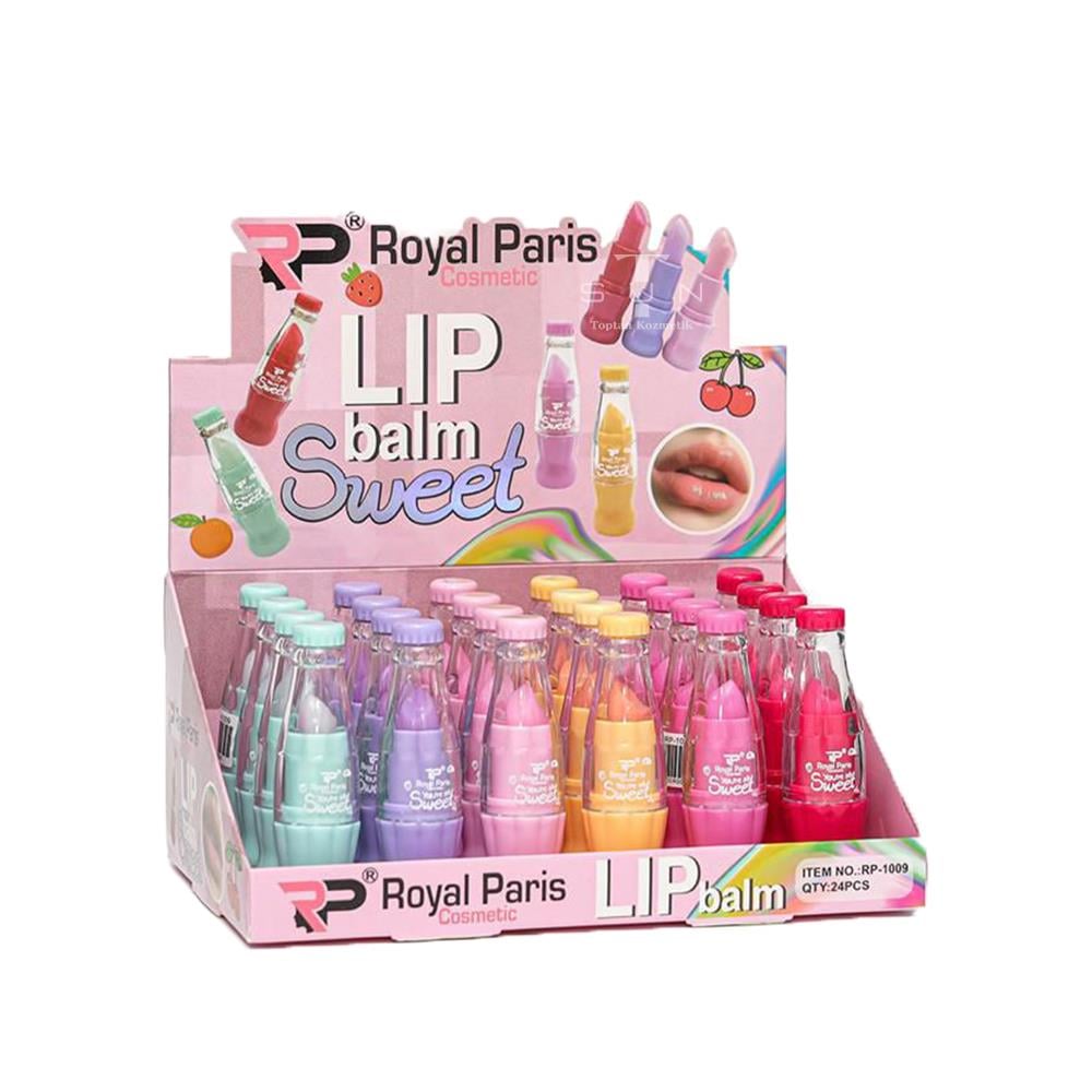 R.PARİS KOLA LİP CARE (RP-1009)*24